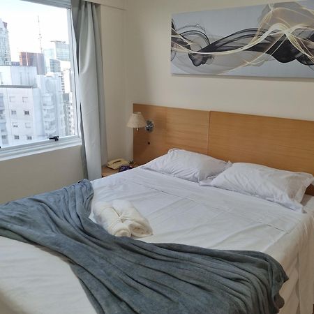 Apartamento Vista Maravilhosa - Proximo Da Paulista São Paulo Eksteriør billede