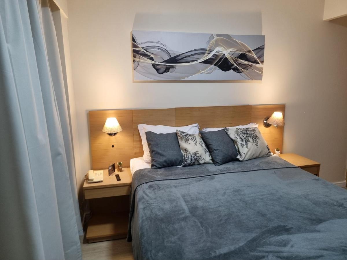 Apartamento Vista Maravilhosa - Proximo Da Paulista São Paulo Eksteriør billede