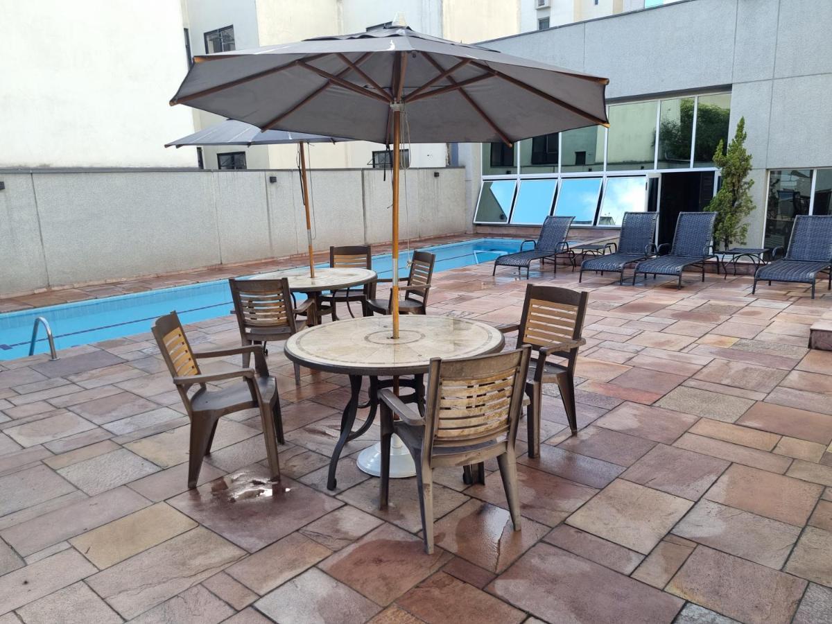 Apartamento Vista Maravilhosa - Proximo Da Paulista São Paulo Eksteriør billede