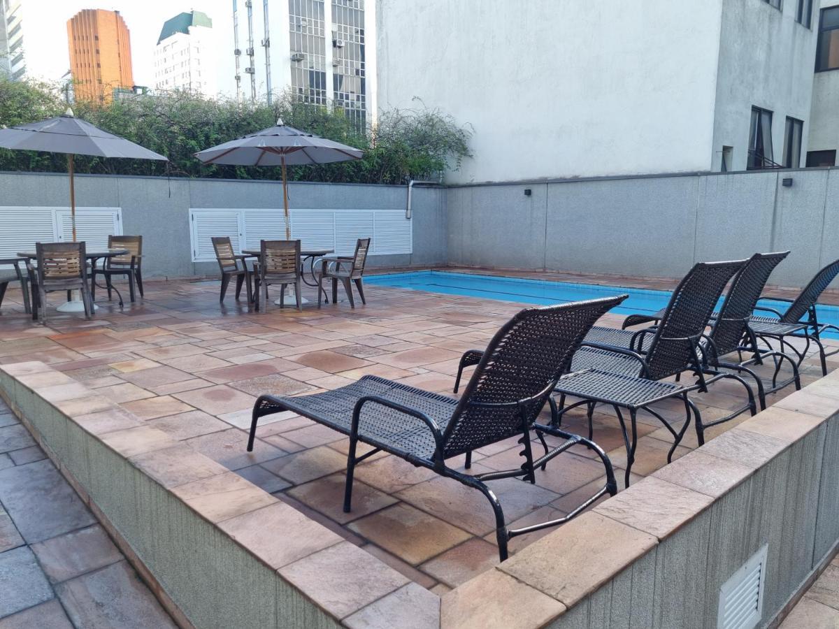 Apartamento Vista Maravilhosa - Proximo Da Paulista São Paulo Eksteriør billede