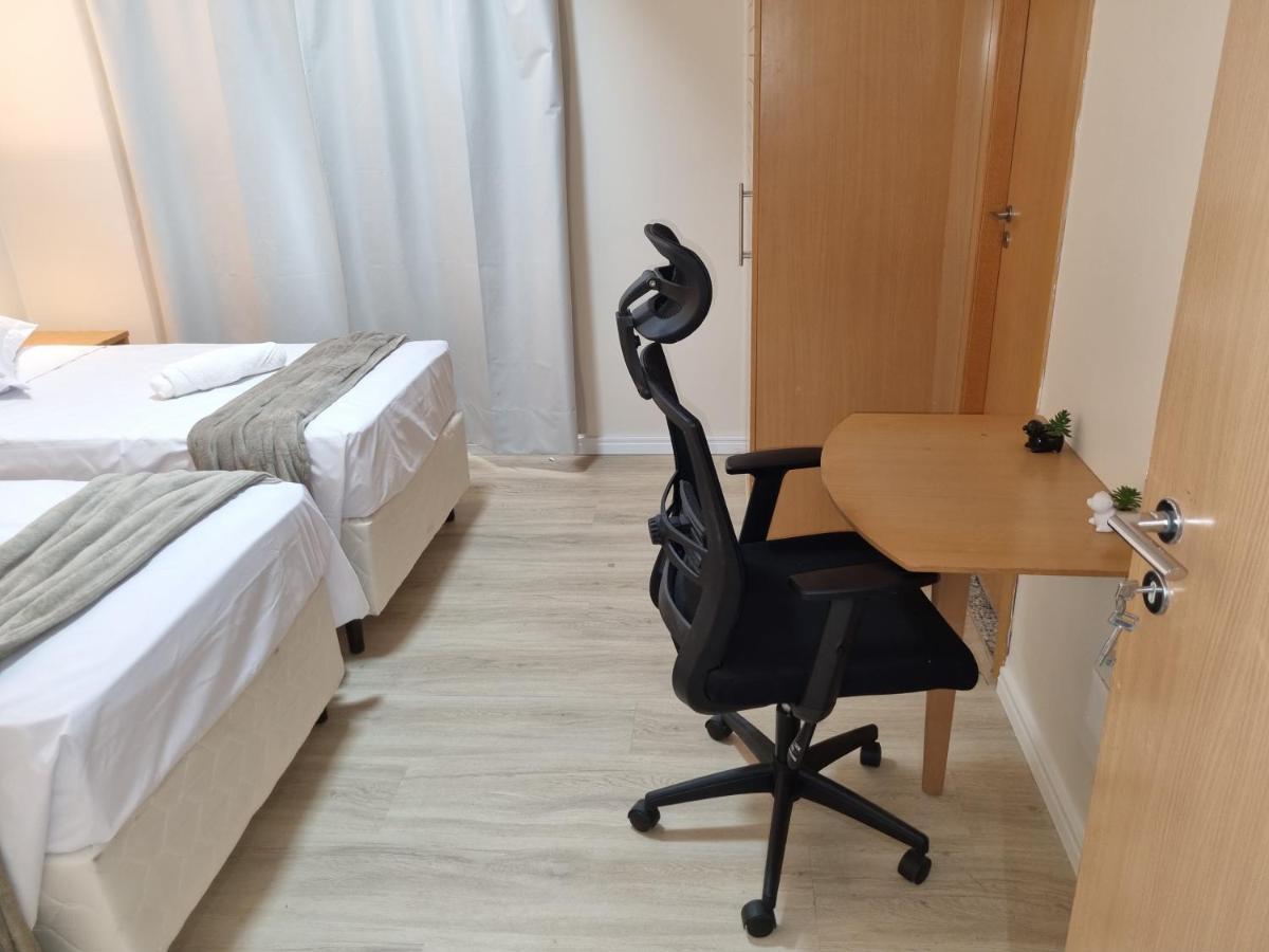 Apartamento Vista Maravilhosa - Proximo Da Paulista São Paulo Eksteriør billede