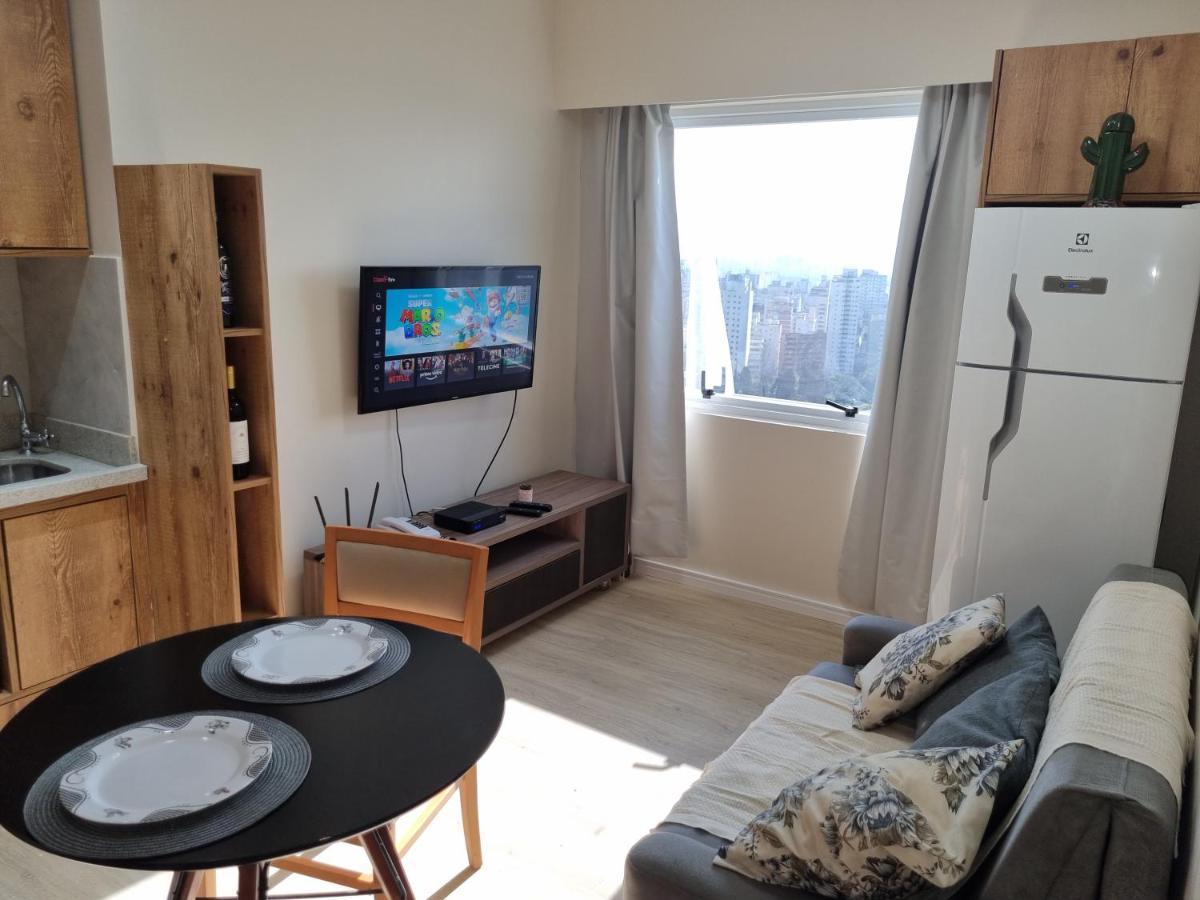 Apartamento Vista Maravilhosa - Proximo Da Paulista São Paulo Eksteriør billede