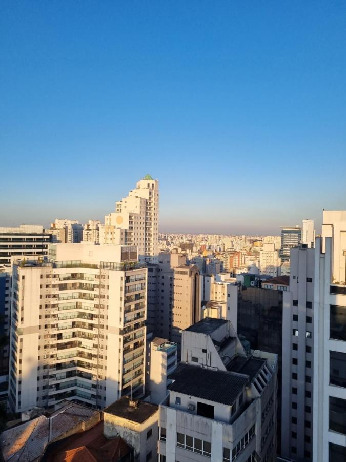 Apartamento Vista Maravilhosa - Proximo Da Paulista São Paulo Eksteriør billede