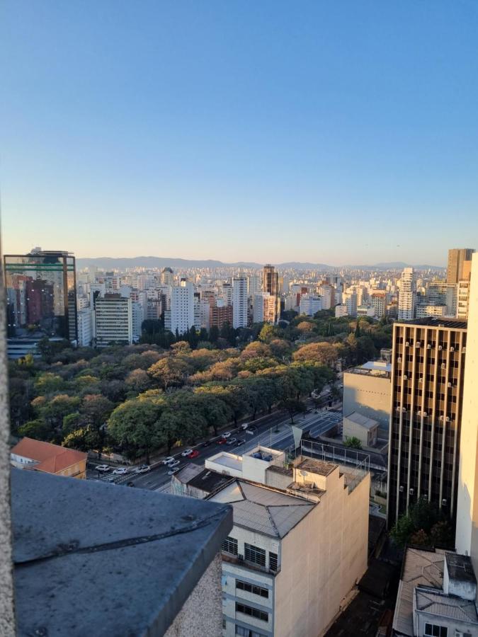 Apartamento Vista Maravilhosa - Proximo Da Paulista São Paulo Eksteriør billede