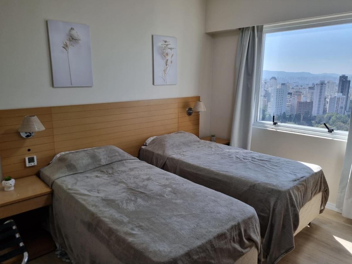 Apartamento Vista Maravilhosa - Proximo Da Paulista São Paulo Eksteriør billede